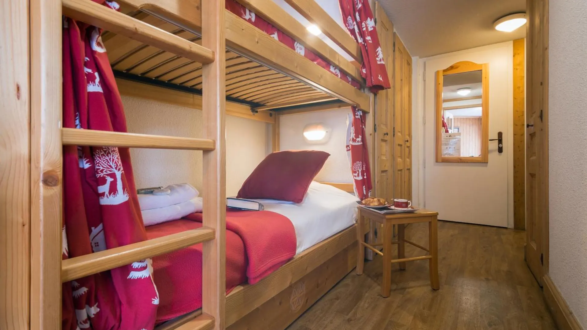 Appartement Anaïte 15 - Happy Rentals Les Houches 0*,