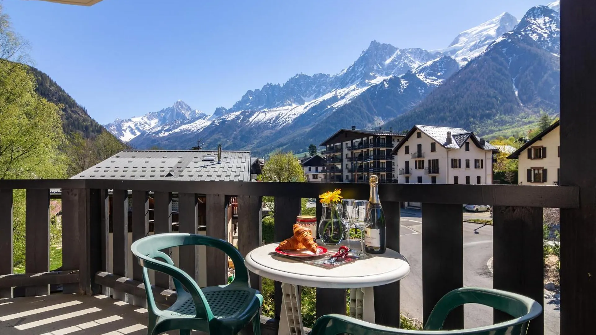 Appartement Anaïte 15 - Happy Rentals Les Houches 0*,  France