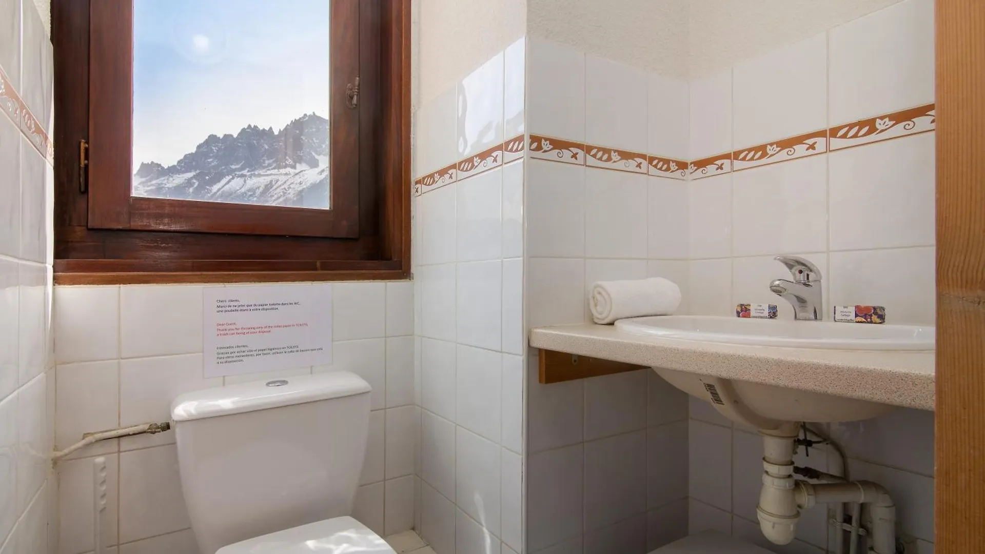 Appartement Anaïte 15 - Happy Rentals Les Houches 0*,  France
