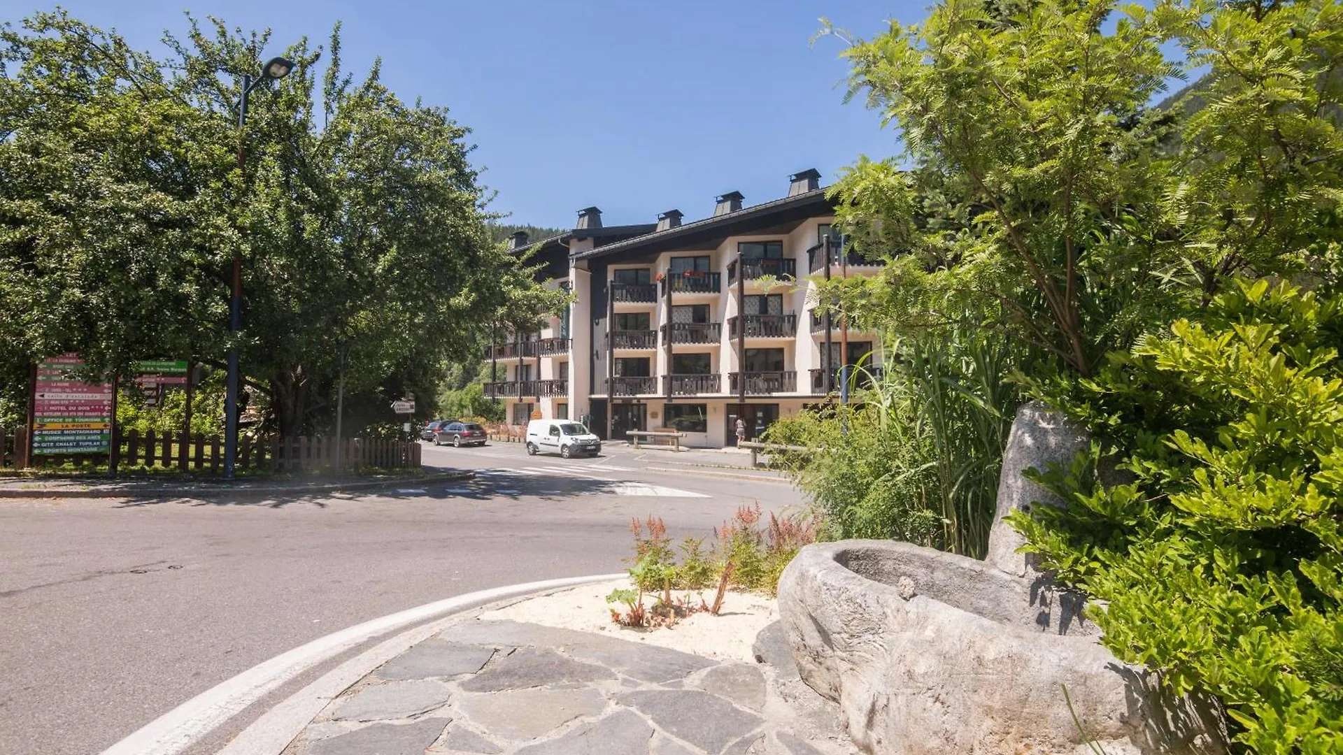 Appartement Anaïte 15 - Happy Rentals Les Houches France